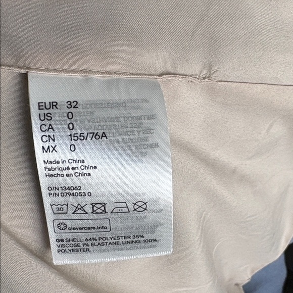 Straight cut jacket - Picture 8 of 8